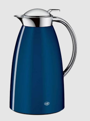 Alfi Isolierkanne Gusto, saphirblau, 1,0L