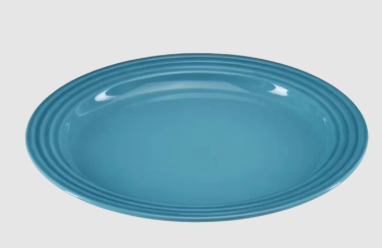 Le Creuset Frühstücksteller Karibik 27cm
