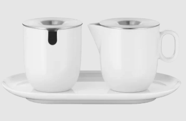 WMF Barista Zucker & Milch Set